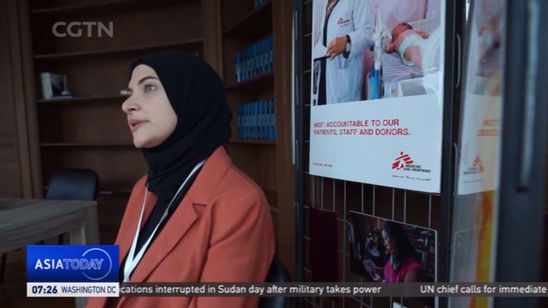Amid Cycle of Crisis, Lebanese struggle with mental health